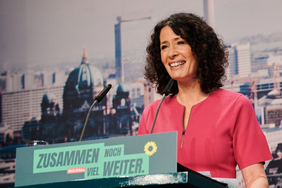 Bettina Jarasch (52), die Spitzenkandidatin der Berliner Grünen, rechnet nicht mit einer Verlängerung des Mietendeckels.