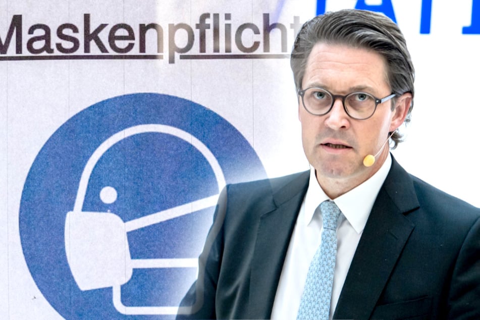 Scheuer fordert einheitliche Bußgelder bei Verstößen gegen Maskenpflicht
