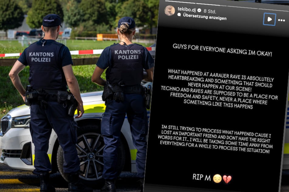 Schüsse auf Techno-Festival: DJs trauern um Verstorbene