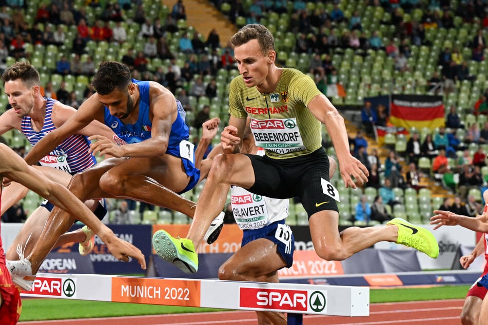 Ein weiterer Dresdner bei den Finals 2025 ist Karl Bebendorf.