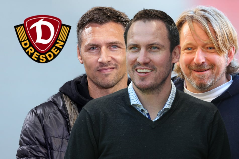 Na, wer will? Dynamo sucht weiter nach neuem Sport-Chef!