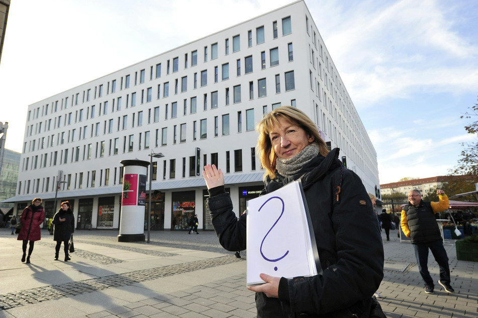 Gästeführerin Grit Linke nimmt Euch am Sonntag mit auf Entdecker-Tour.