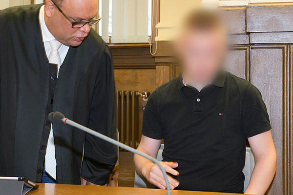 Der Prozess gegen Maximilian S. (27) beginnt am heutigen Montag vor dem Leipziger Landgericht.