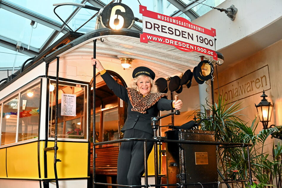 Dorit Gäbler ist im Januar 80 Jahre alt geworden, genießt ihr Leben in jeder Hinsicht in vollen Zügen.