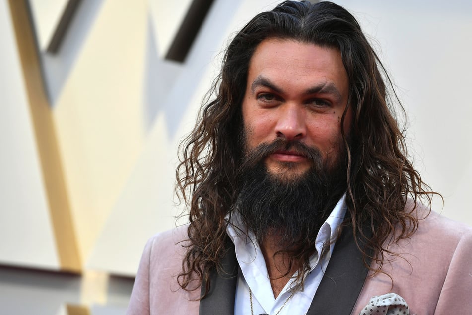 Wassermassen überfluten Insel: Jason Momoa muss mit Familie flüchten