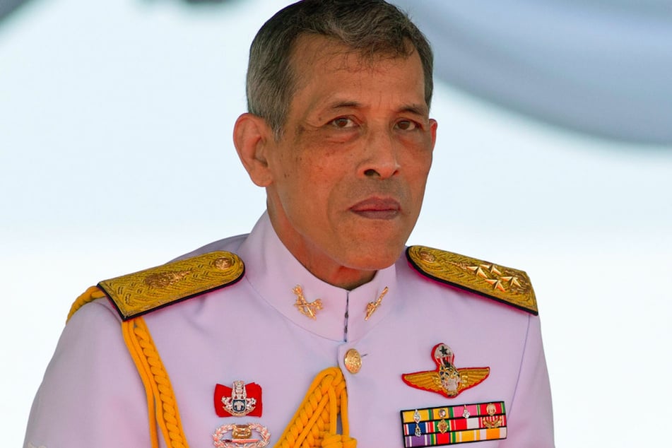 Maha Vajiralongkorn (67), König von Thailand, wohnt gerade in einem bayerischen Hotel.