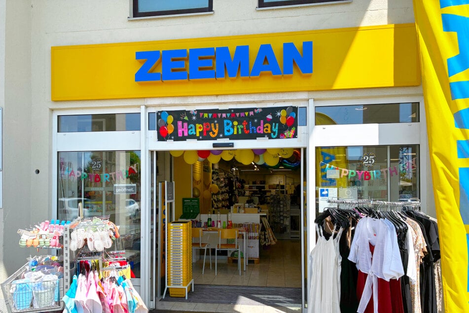 Zeeman begeistert am Dienstag (17.6.) mit starken Angeboten