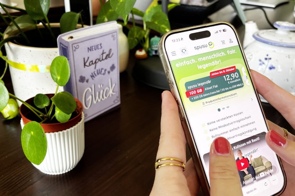 Mobilfunk-Anbieter aus Österreich mischt deutschen Markt mit diesem Angebot auf