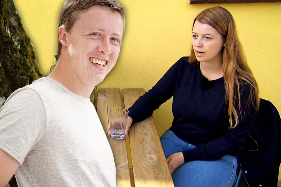 Bauer sucht Frau: Eklat bei "Bauer sucht Frau": Mit diesem fiesen Satz verjagt Dirk seine Hofdame!