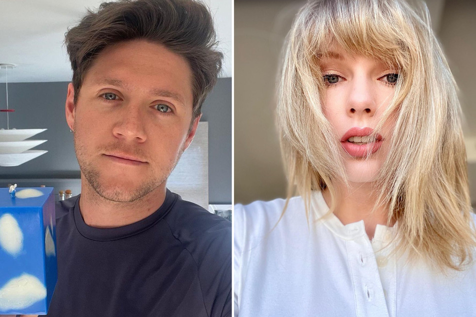 Niall Horan said he would love to team up with Taylor Swift for a song.