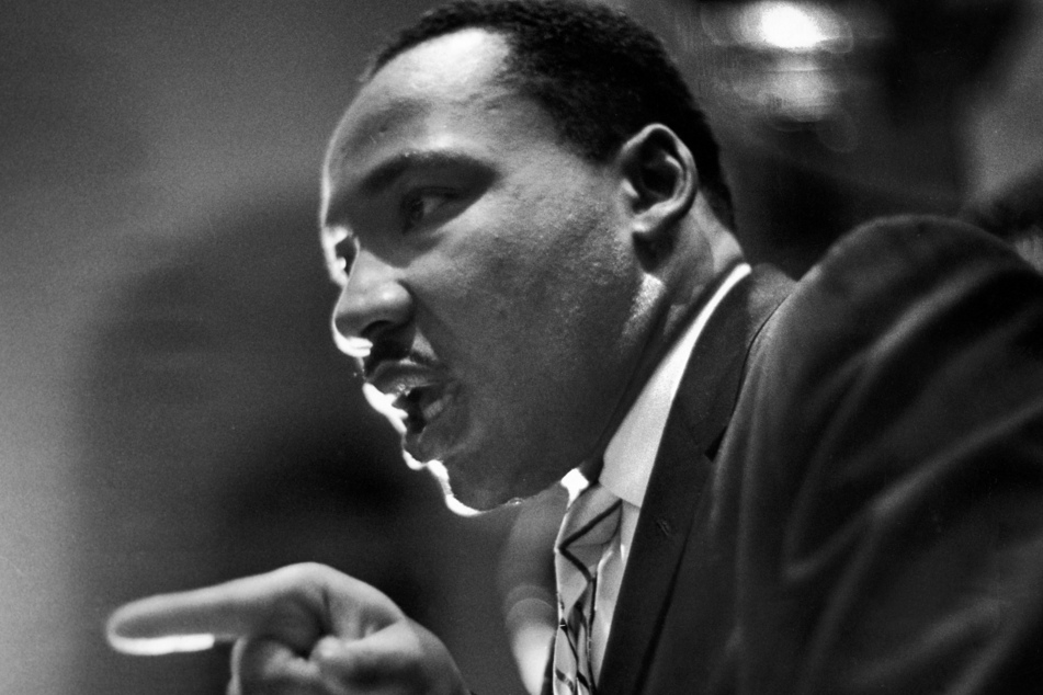 The Rev. Dr. Martin Luther King Jr. advocated for reparations for Black Americans before his assassination on April 4, 1968.
