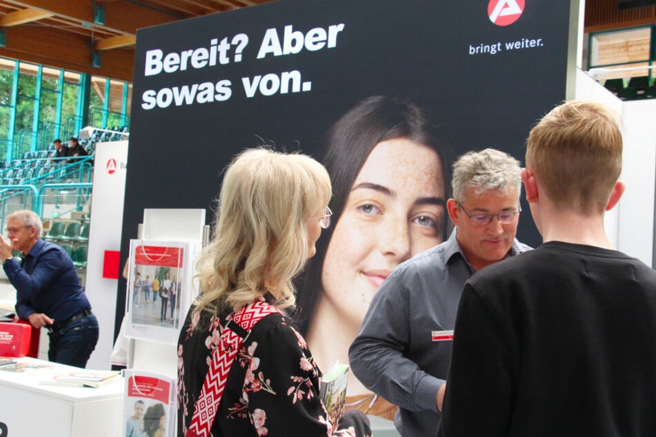 Wer Interesse am dualen Studium hat, sollte diese Messe im Erzgebirge besuchen