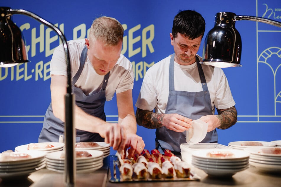 Die Berliner Meisterköche zeigen, wie abwechslungsreich und lebendig Berlins Essensszene ist.