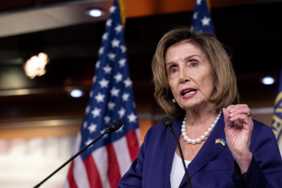 Nancy Pelosi leaves possible Taiwan stop open as she starts Asia tour