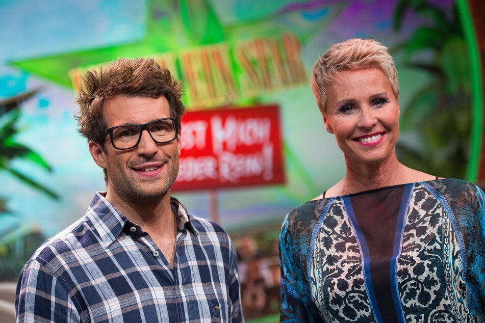 Daniel Hartwich (l.) und Sonja Zietlow werden wie gewohnt das RTL-Dschungelspektakel moderieren.