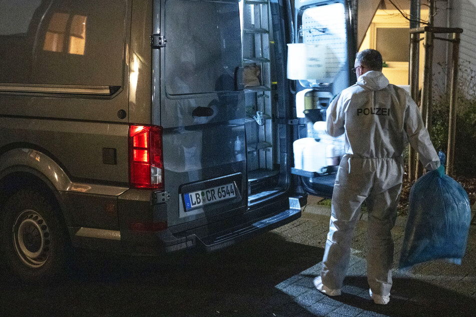 Leichenfund bei Ludwigsburg: Tötete Sohn erst Mutter und dann sich selbst?