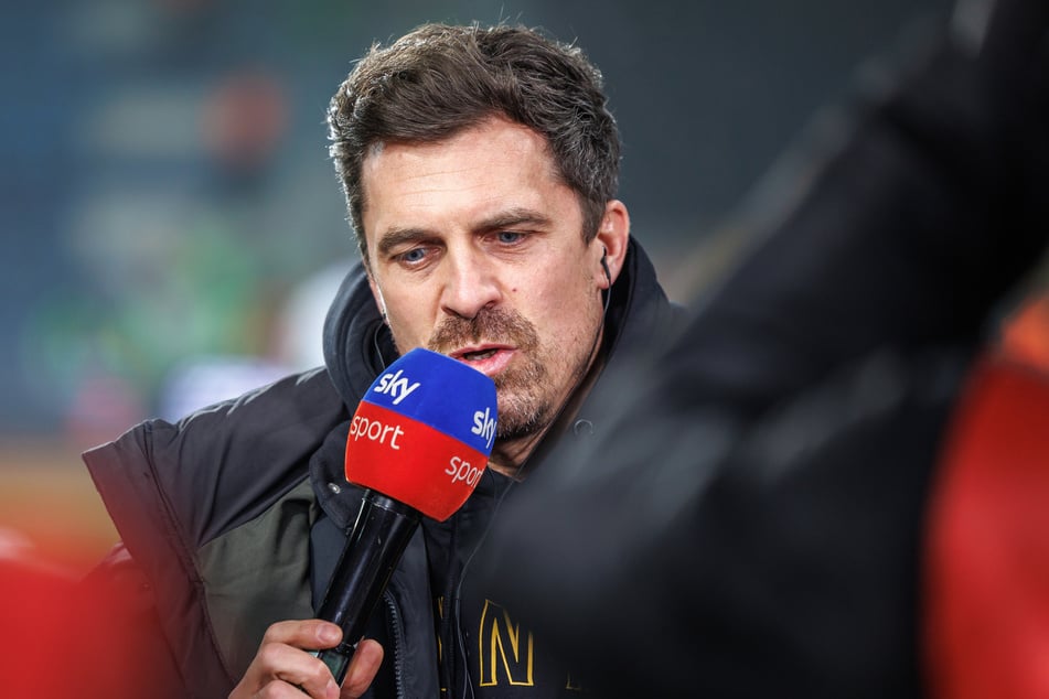 Wie üblich in der 2. Bundesliga hat Sky die Exklusivrechte an der Partie.