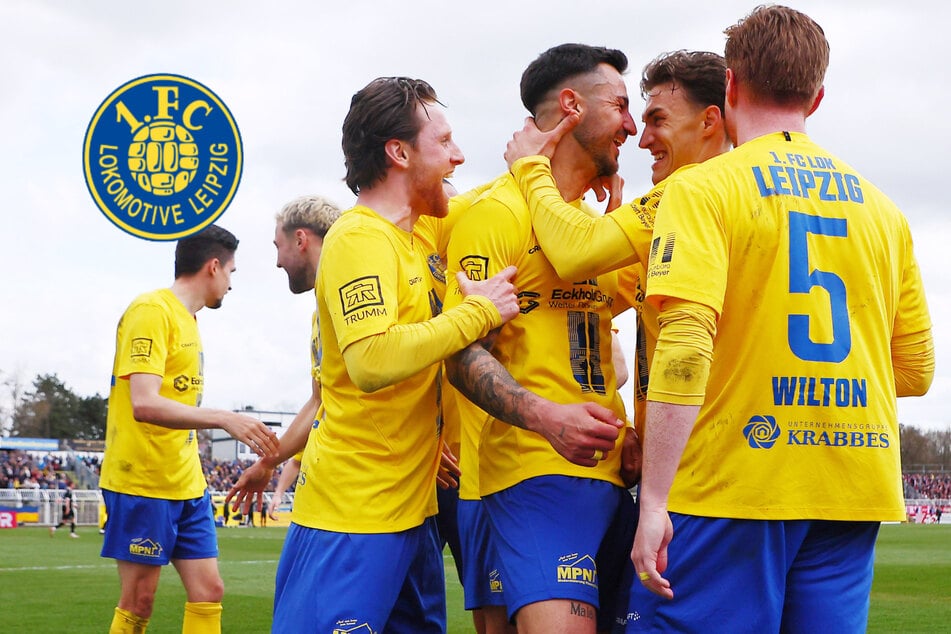 Meilenstein erreicht: DFB gibt Lok Leipzig grünes Licht für die 3. Liga!