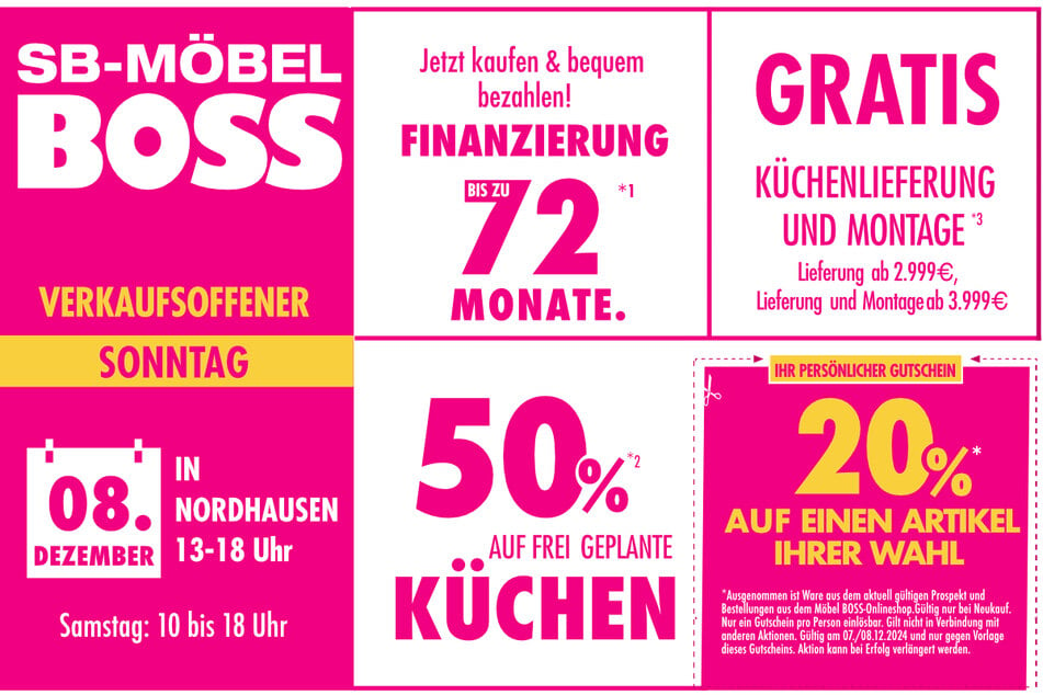 Wer sparen will, klickt auf das Bild und lädt den Rabatt-Coupon herunter.