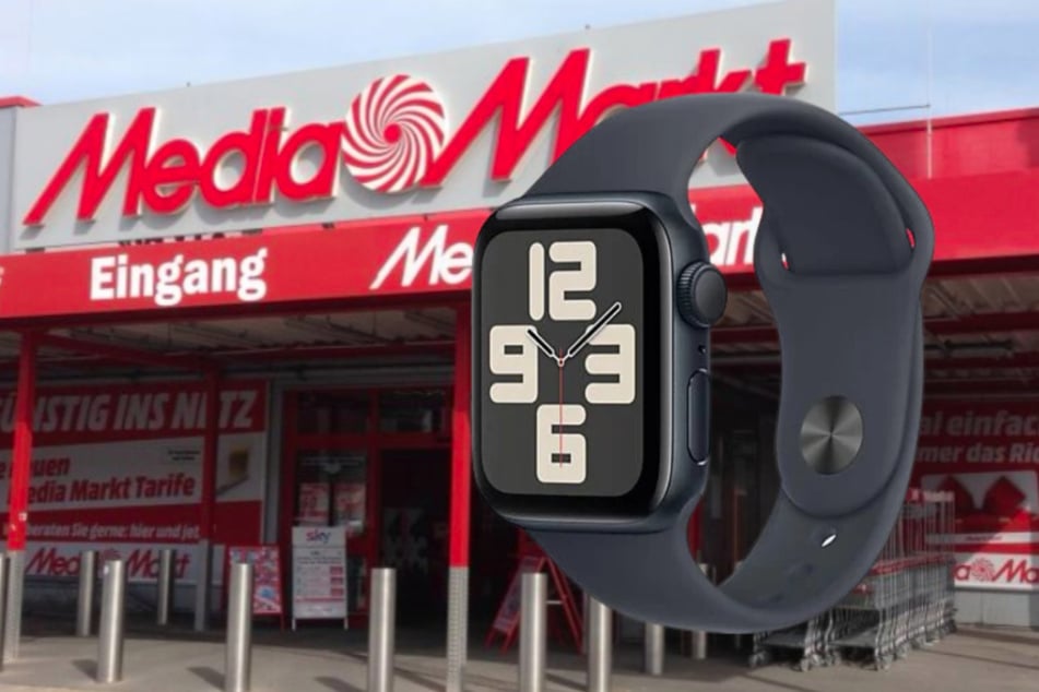 MediaMarkt verkauft neue Apple Watch am Samstag (14.12.) zum Tiefpreis