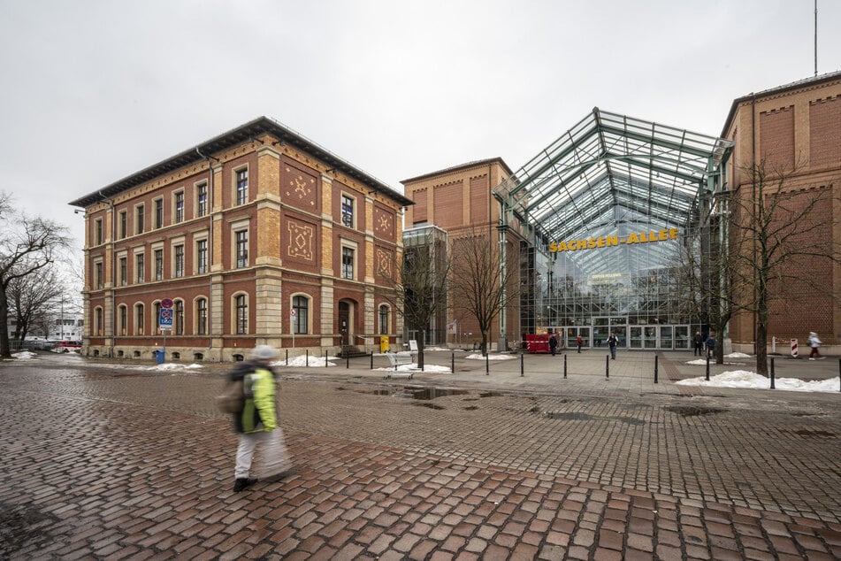 Der Bürgerservice am Thomas-Mann-Platz galt bis zum Schluss als hochausgelastet.