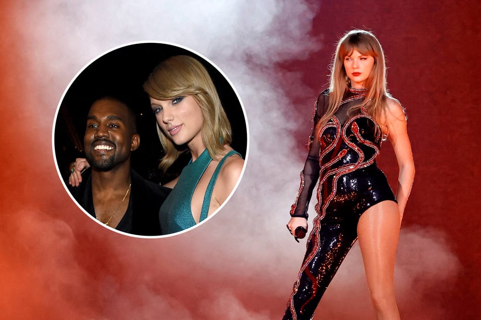 In Seattle, Taylor Swift performed This Is Why We Can't Have Nice Things, which is assumed to be about her feud with Kanye West..