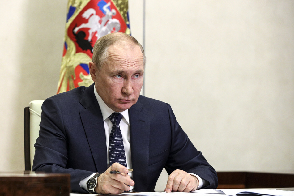 Wladimir Putin (69) versucht womöglich, Druck über Nord Stream 1 aufzubauen, um die Inbetriebnahme von Nord Stream 2 zu erzwingen.