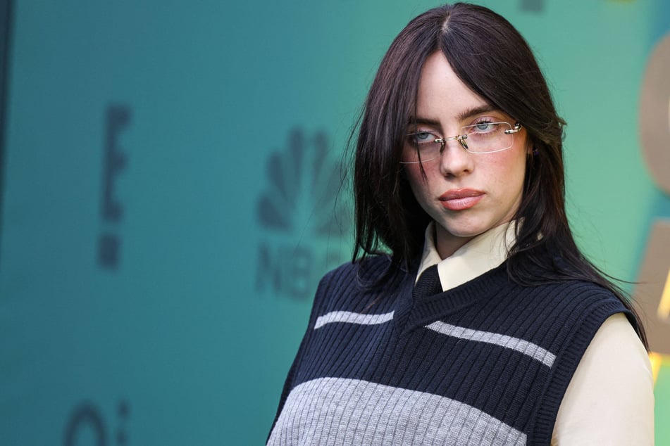 Billie Eilish has sparked a heated debate over the inclusion of social media influencers at major Hollywood events.