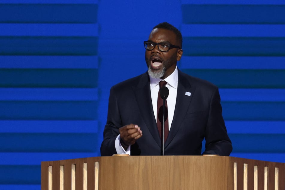 Chicago Mayor Brandon Johnson signed an executive order to establish a local reparations commission just two months before the city was due to host the 2024 Democratic National Convention.