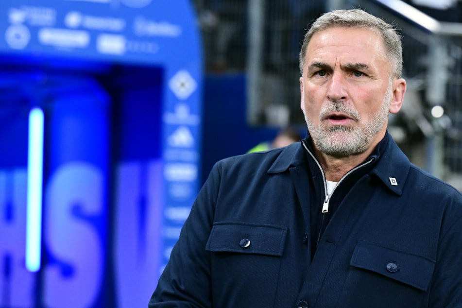 Stefan Kuntz (63) sieht sich mit heftigen Vorwürfen konfrontiert.