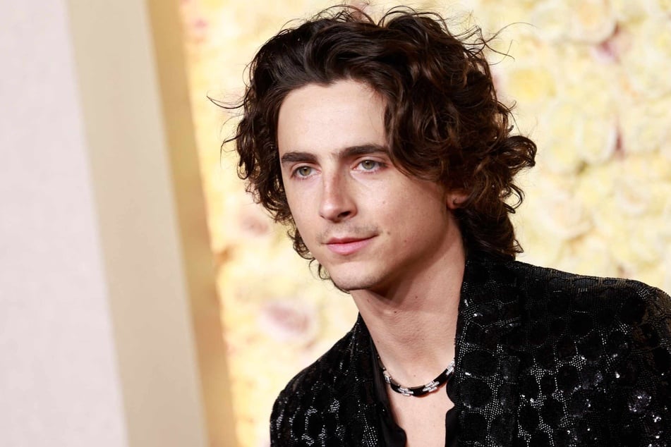 Timothée Chalamet's most convincing doppelgangers, gathered in NYC for a look-alike contest, did a double-take when the man himself swung by their festivities!