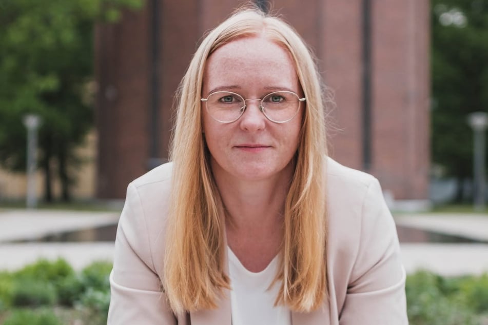 Weißwassers OB Katja Dietrich (44, parteilos): Auch Orte können profitieren, die nicht unmittelbar am Standort liegen.