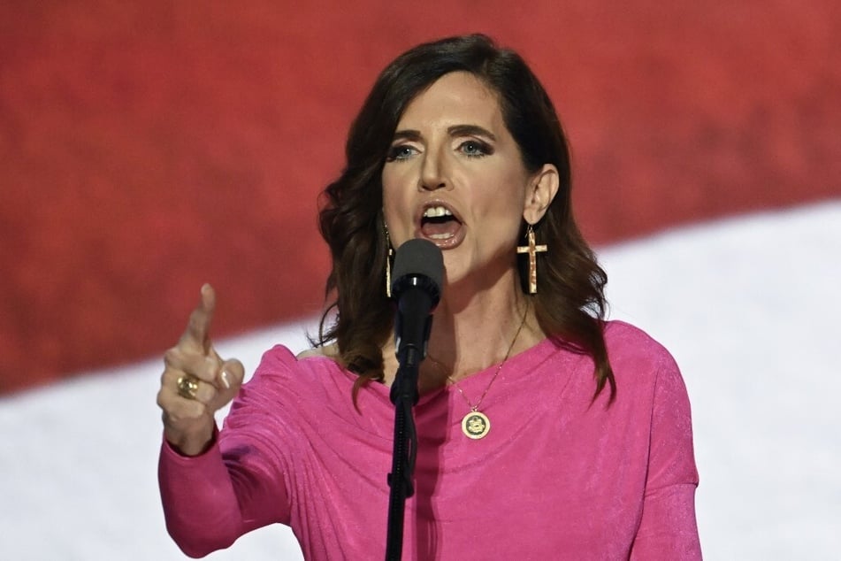 Representative Nancy Mace is known for her relentless attacks on transgender women and girls.