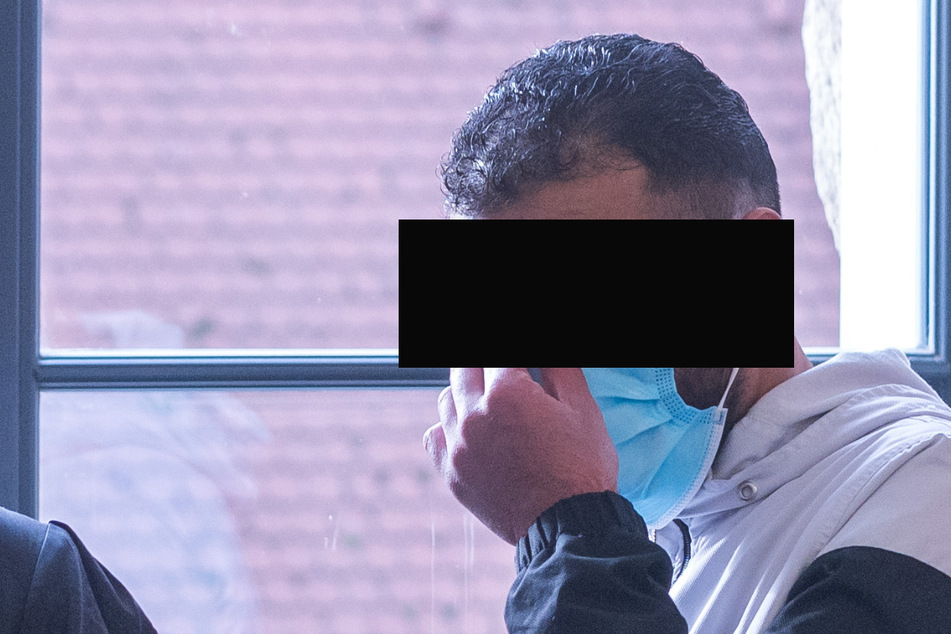 Der Syrer Wisam A. (31) muss ins Gefängnis, weil er Dutzende Landsleute nach Deutschland geschleust hat.