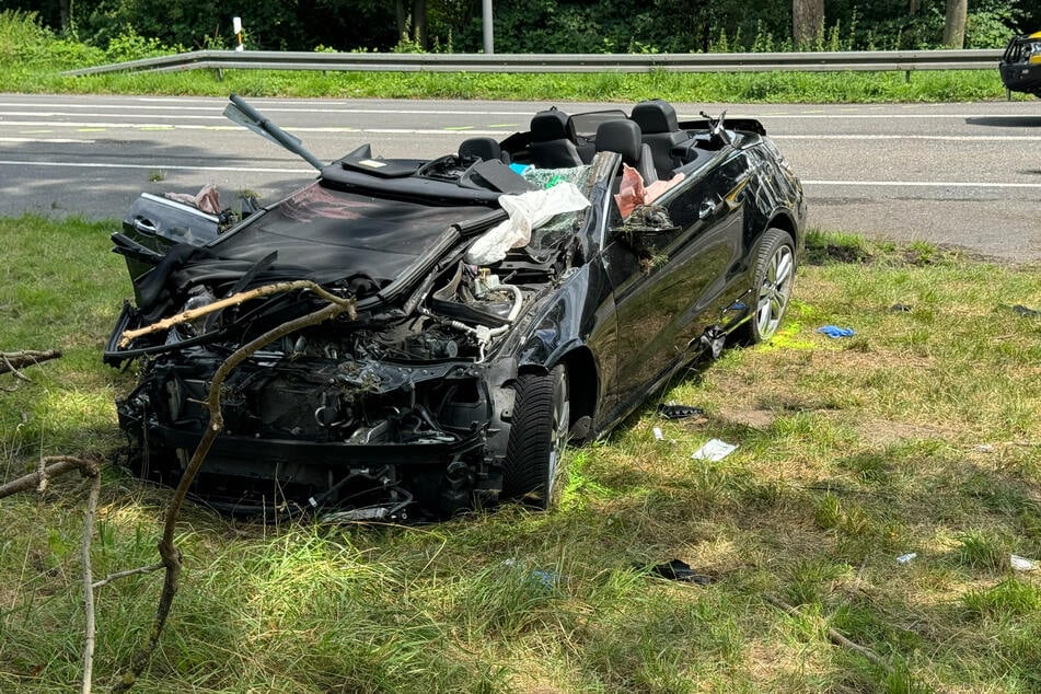 Bei einem Unfall in Köln wurde ein 73-Jähriger schwer verletzt.