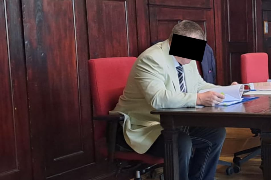 Mario B. (50) muss sich wegen gefährlicher Körperverletzung und Freiheitsberaubung verantworten.