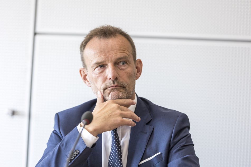 Prof. Dr. Jörg Scheibe (63, BSW) ärgert sich über den Physik-Ausfall in Chemnitz. "Dann brauchen wir auch nicht über Fachkräftemangel zu jammern", sagt er.