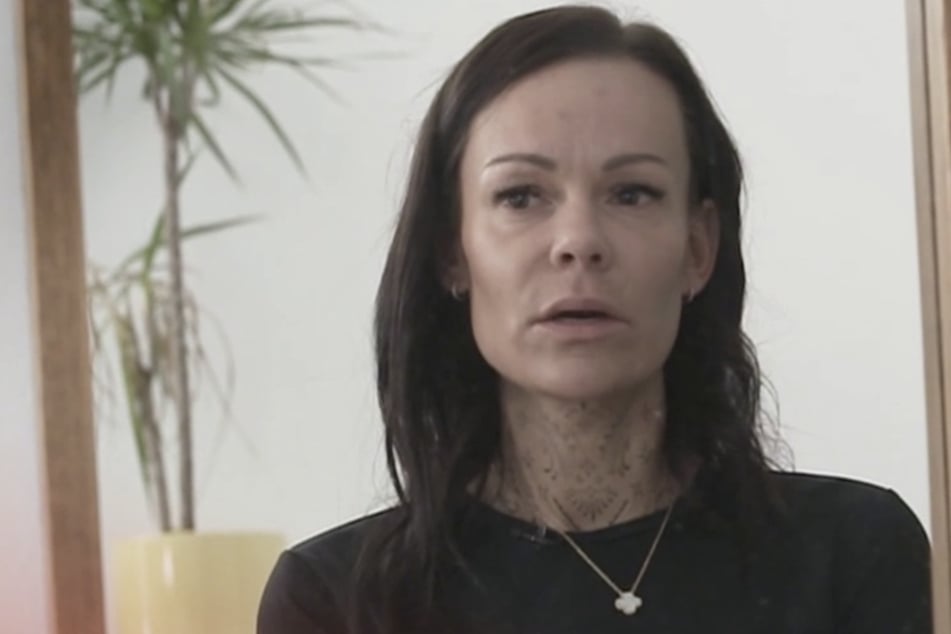 Alina E. (36) geht mit ihrer Geschichte an die Öffentlichkeit.