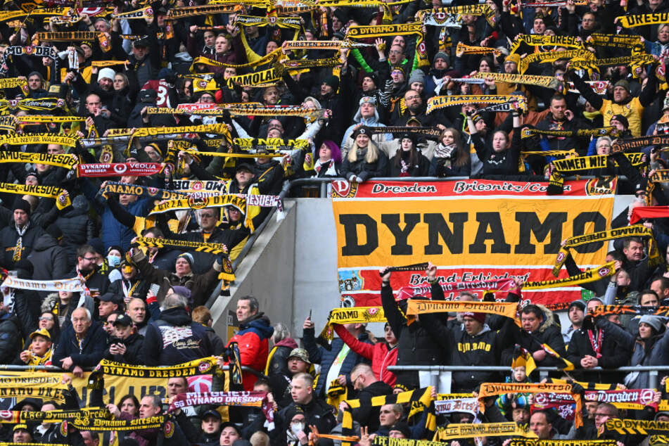Auf die Auer wartet am heutigen Samstag in Dresden ein rappelvolles Stadion.