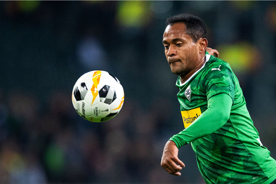 Raffael (36) lief in seiner Karriere am häufigsten für Borussia Mönchengladbach auf. Insgesamt 201-mal (71 Tore, 35 direkte Vorlagen) kam er für die Fohlen zum Einsatz.