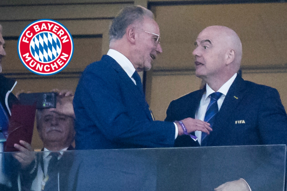FIFA-Millionen für den FC Bayern: Münchner international auf Platz drei bei WM-Geld