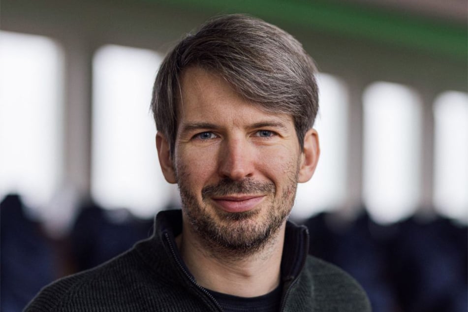 Professor Martin Gericke (40) ist Vize-Direktor des Instituts für Anatomie an der Uni Leipzig.