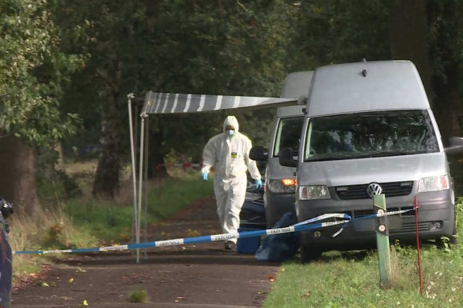 Am vergangenen Freitag wurden in Großburgwedel bei Hannover menschliche Überreste gefunden.