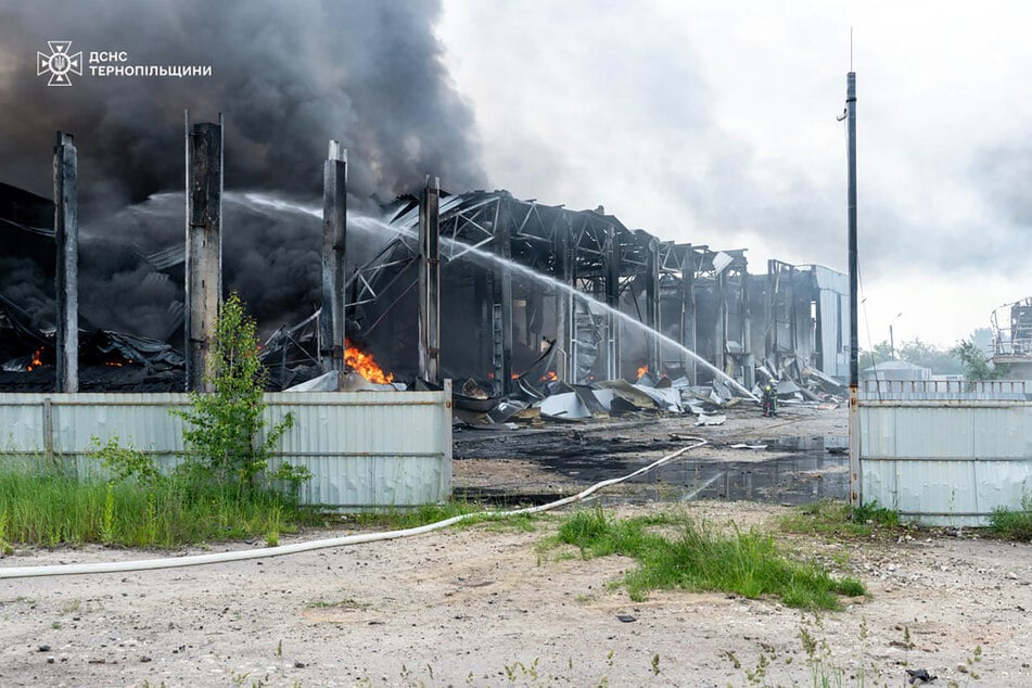 The hold-up to an exchange that both sides said would take place this weekend came hours after Moscow's army launched a barrage of missiles, drones, and bombs across the country.