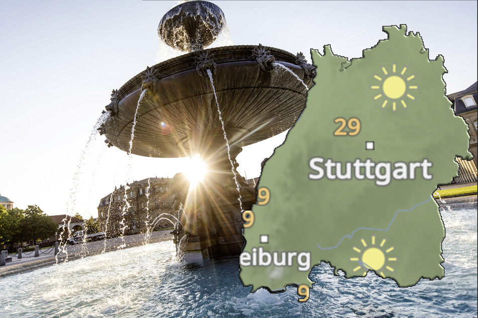 Bis zu 36 Grad! So heiß wird es dieses Wochenende im Ländle