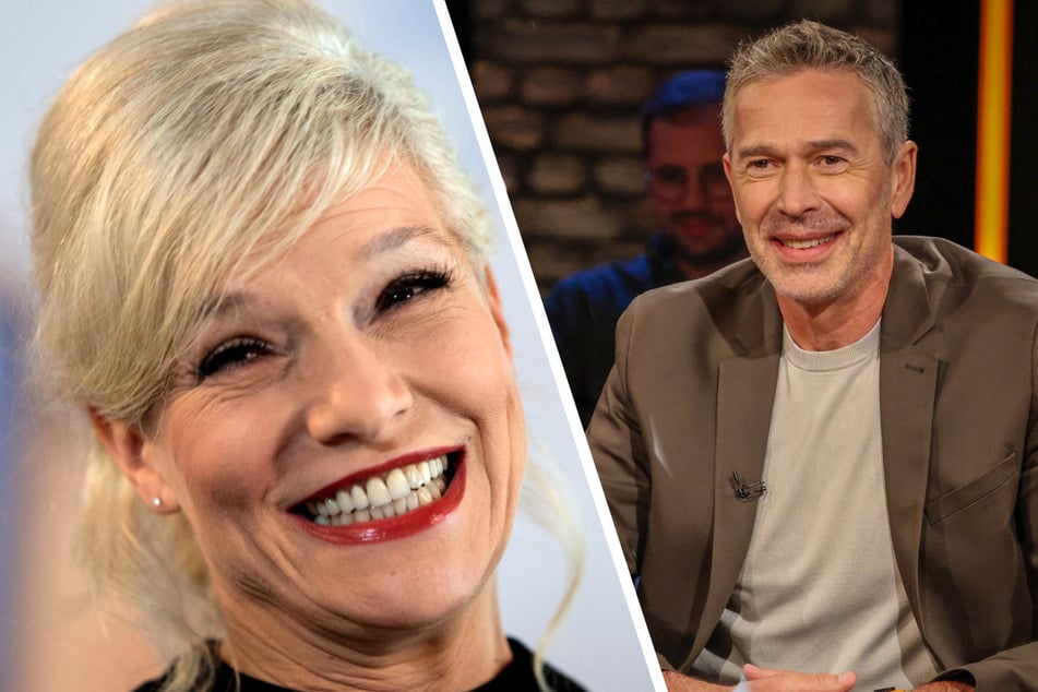 Zu den weiteren Gästen zählen Sängerin Ina Müller (60) und Moderator Dirk Steffens (57).
