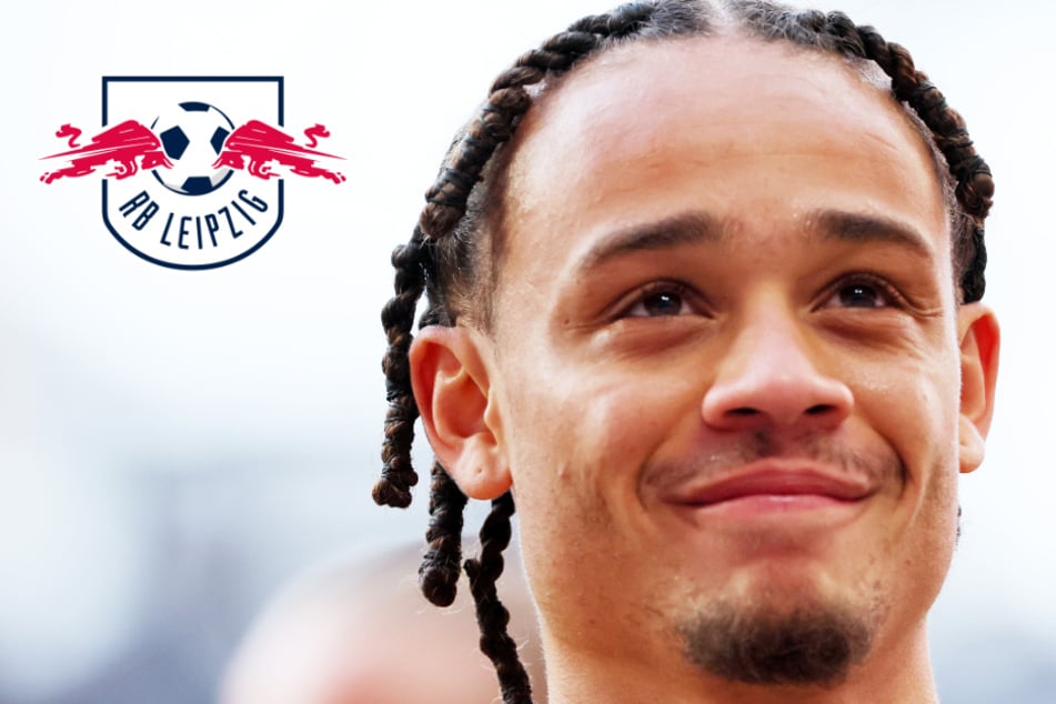 Ob das einen Ex-Spieler freut? RB Leipzig hat ein neues Lockmittel für Xavi Simons gefunden!