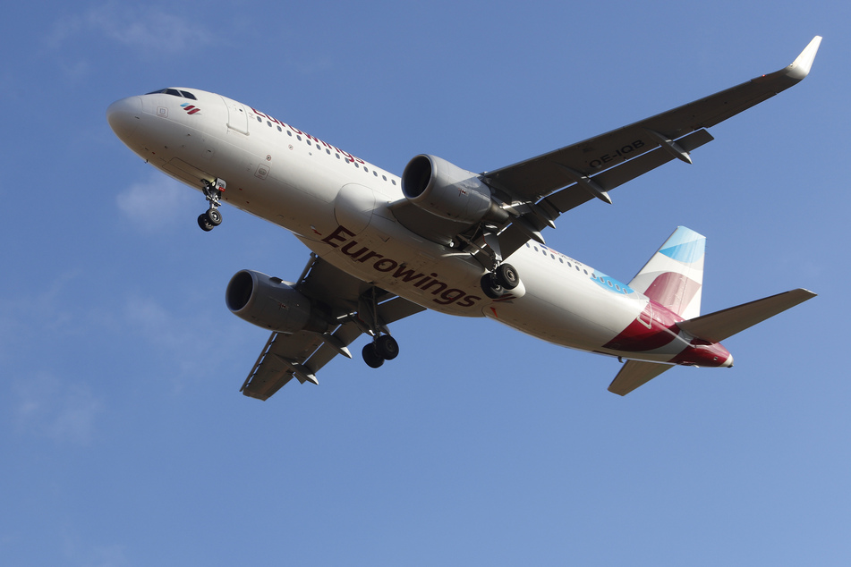 Günstig mit Eurowings nach Mallorca? Das will Barbock verhindern.