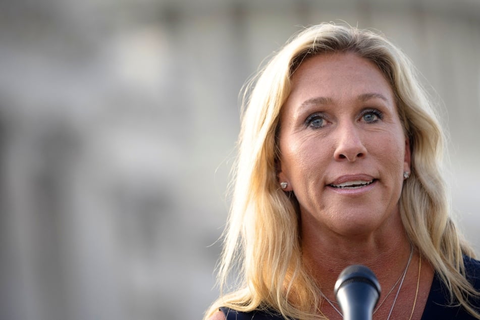 Marjorie Taylor Greene calls on Trump DOJ to save doctor accused of Covid vaccine fraud: "This man is a hero!"