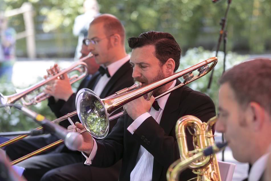 The Swingin’ Bluebirds entführen Euch musikalisch in eine andere Zeit. (Archivfoto)